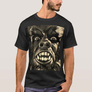 Camiseta O Wolfman T-Shirt