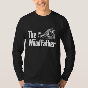 Camiseta O Wooddad Woodwork