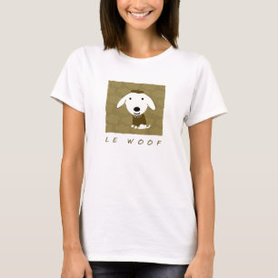 Camiseta O Woof