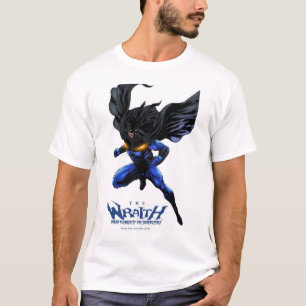 Camiseta O Wraith na ação