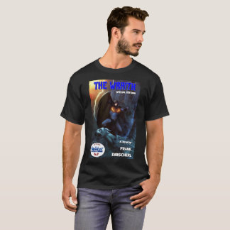 Camiseta O Wraith: T-shirt do cobrir da edição especial