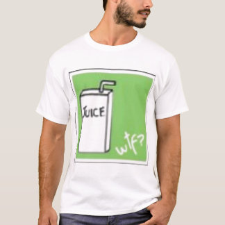 Camiseta o wtf é suco?!