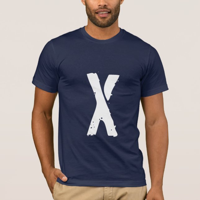 CAMISETA O X (Frente)