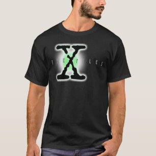 Camiseta O X ARQUIVOS Clássico T-Shirt