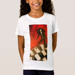CAMISETA O XEQUE-MATE DO TERROR