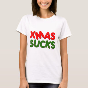 Camiseta O XMAS suga