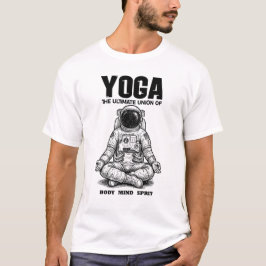 Camiseta O Zen Cósmico