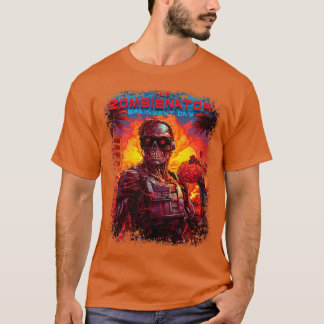 Camiseta O Zombienator