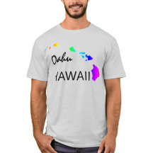 OAHU - ILHAS HAWAII NEON RAINBOW