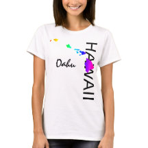OAHU - ILHAS HAWAII NEON RAINBOW