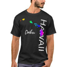 OAHU - ILHAS HAWAII NEON RAINBOW