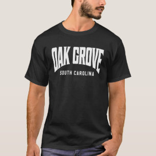 Camiseta Oak Grove Carolina do Sul