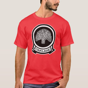 Camiseta Oakland