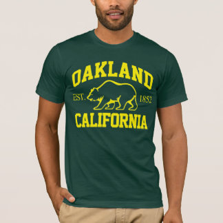 Camiseta Oakland