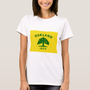 Camiseta Oakland Califórnia