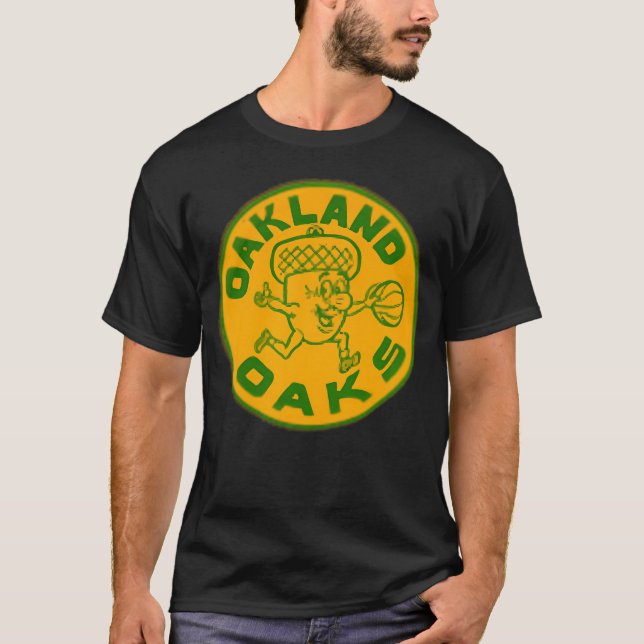 Camiseta Oakland Oaks (Frente)