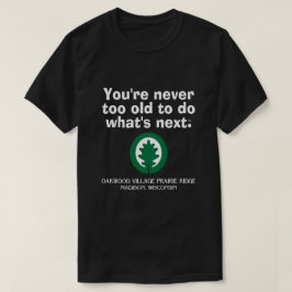 Camiseta Oakwood Village Prairie Ridge, Madison, Wisconsin