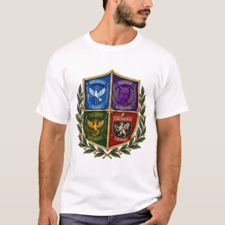 Camiseta OAO House Crest