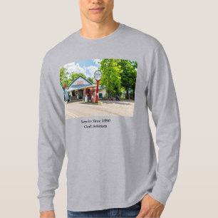 Camiseta Oark General Store Long Sleeve T Shirt