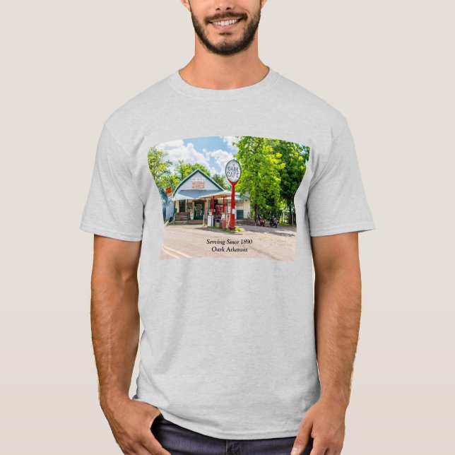 Camiseta Oark General Store T-Shirt (Frente)