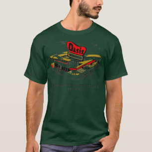 Camiseta Oasis Motel