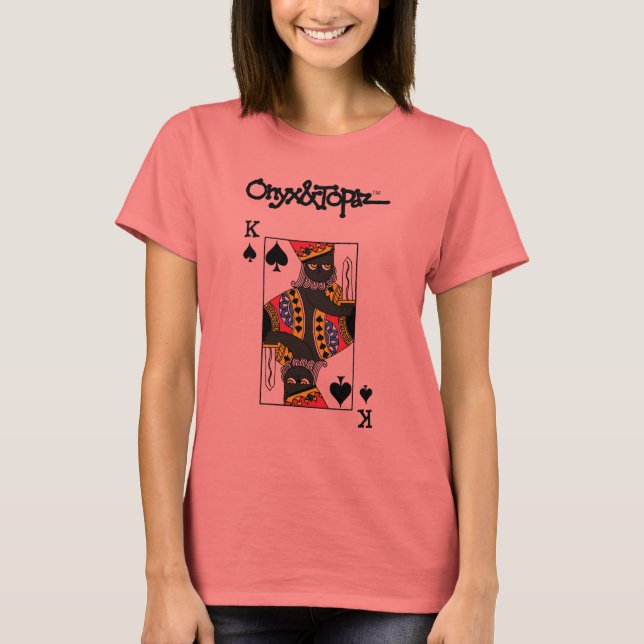 Camiseta OAT OnyxKOSWHITEwoback (Frente)