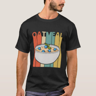 Camiseta Oatmeal
