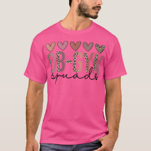 Camiseta Ob-Gyn Obstetrícia Gynecologista Ob-Gyn Nurs