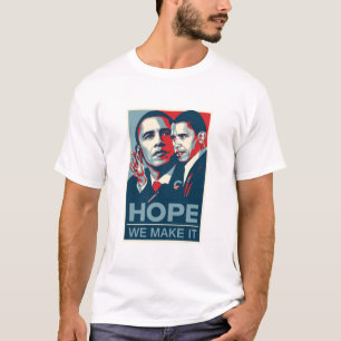 Camiseta obama