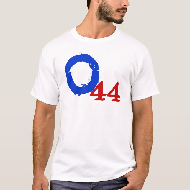 Camiseta Obama (Frente)