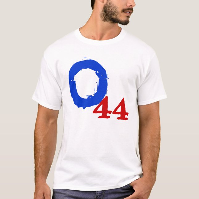 Camiseta Obama (Frente)
