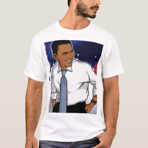 Camiseta Obama