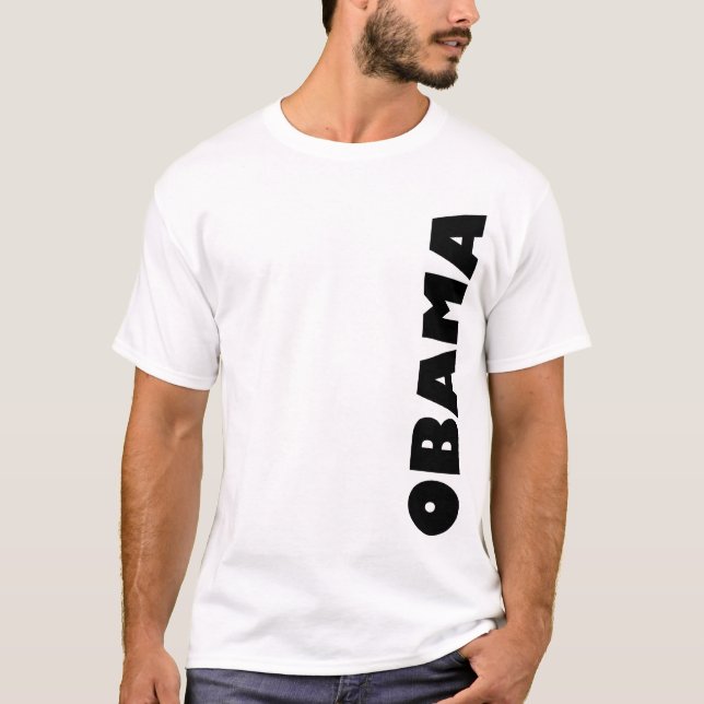 Camiseta Obama (Frente)