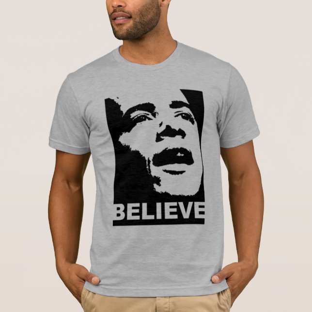 Camiseta Obama (Frente)