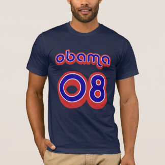 Camiseta Obama 08