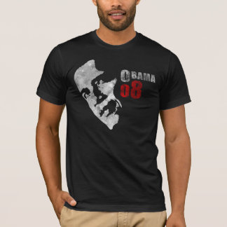 Camiseta Obama 08