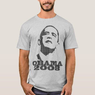 Camiseta Obama 2008