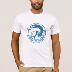 Camiseta Obama 2012