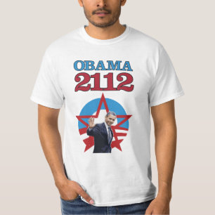Camiseta Obama 2112