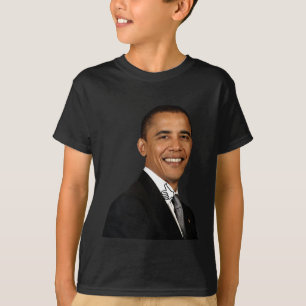 Camiseta Obama, 46º presidente dos EUA