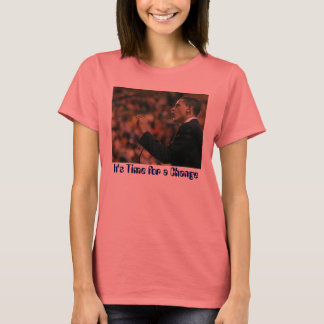 Camiseta Obama 4 Presidente