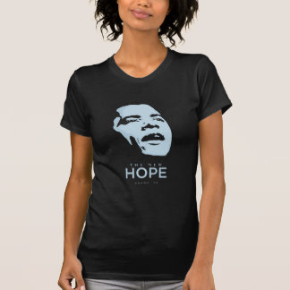 Camiseta Obama: A esperança nova