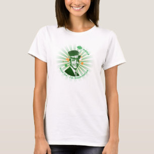 Camiseta O'Bama - beije-me, mim são Democratish