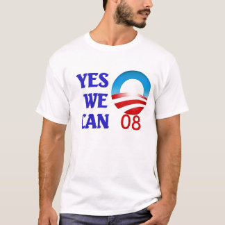 Camiseta Obama & Biden