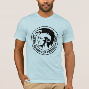 Camiseta Obama Biden 2012