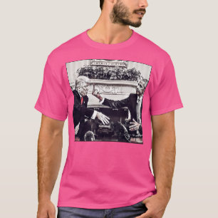 Camiseta Obama Desliga O Trump
