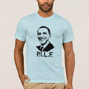 CAMISETA OBAMA É UM P.I.L.F - .PNG