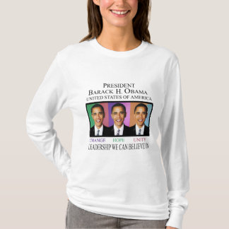 CAMISETA OBAMA GANHA O ELECTIO!