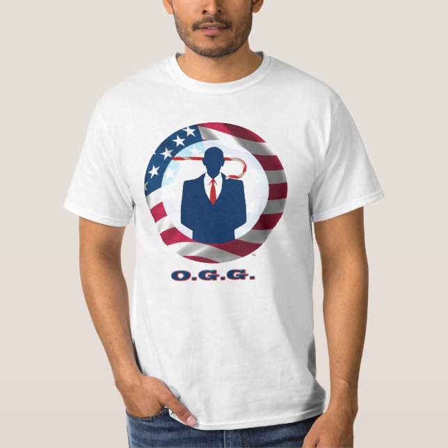 Camiseta Obama Gotsta vai (Frente)