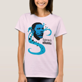 Camiseta Obama Graphic T-Shirt